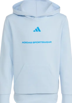 ADIDASb fleece hoodie