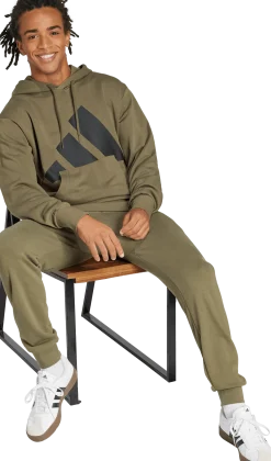 ADIDASbl ft hood m