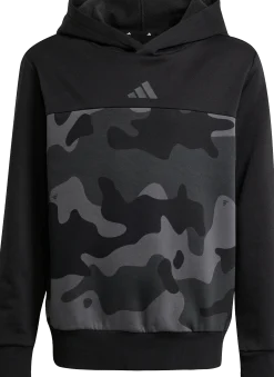 ADIDAScamo fl hood jr