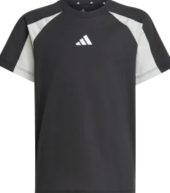 ADIDASj colorblock t-shirt