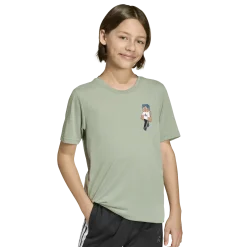 ADIDASj mc tr tee