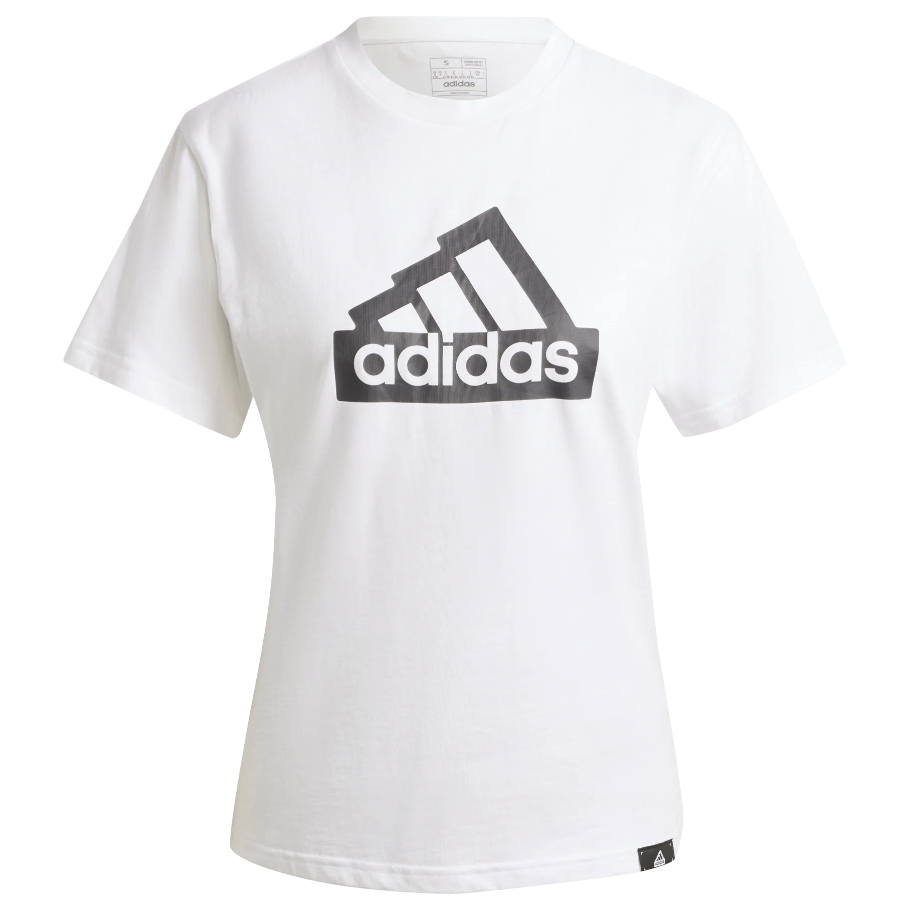 ADIDASmod ess tee w