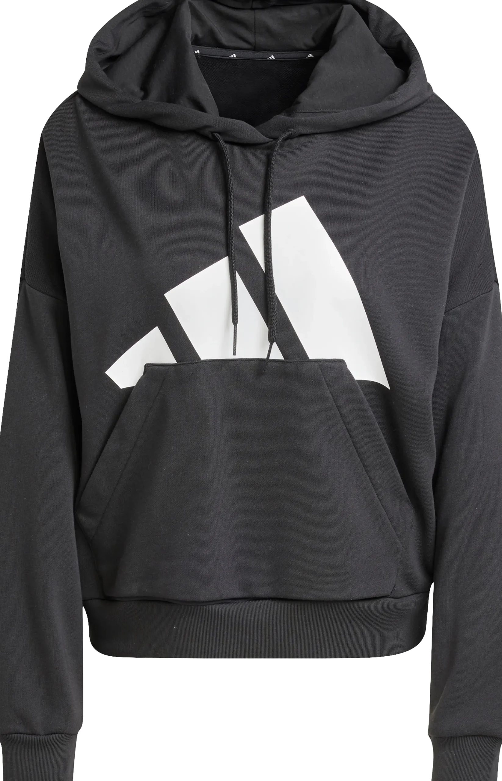 ADIDASw big logo ft hood