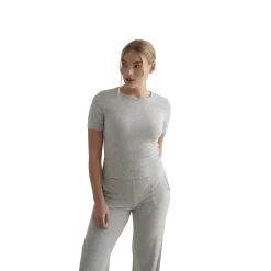 AIM´Nease ribbed short sleeve
