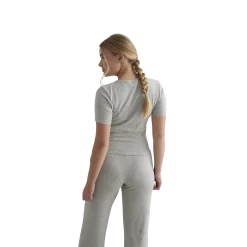 AIM´Nease ribbed short sleeve