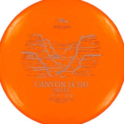 ALBATROSScanyon echo driver