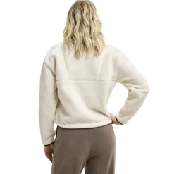 CASALLpile half zip