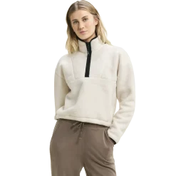 CASALLpile half zip