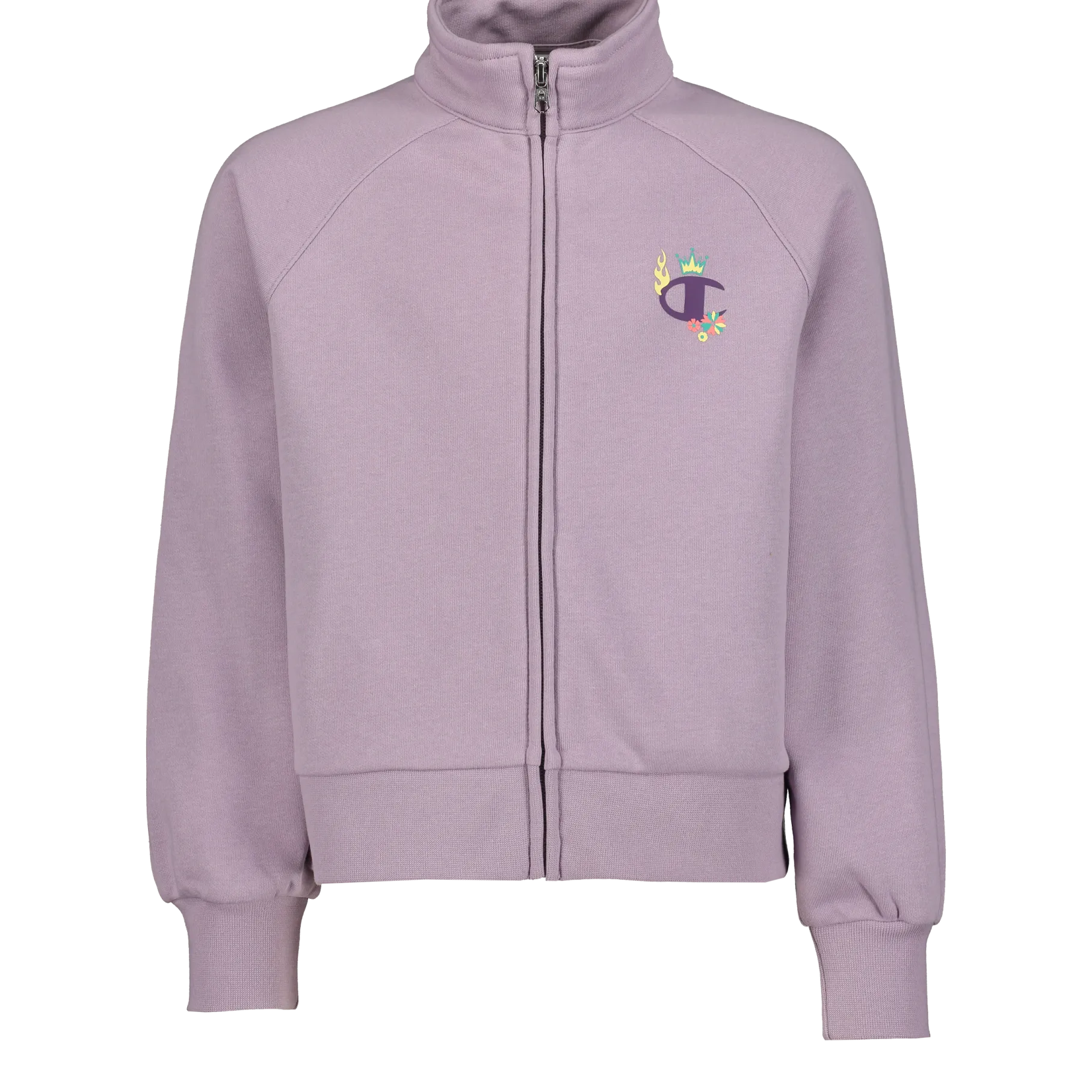 CHAMPIONfull zip sweatshirt g jr