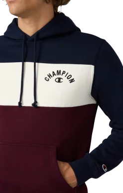 CHAMPIONsweatshirt icons hood m