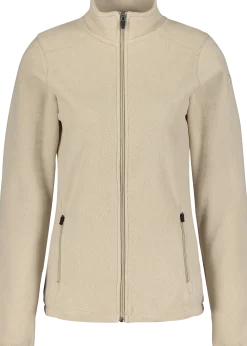 CROSS SPORTSWEARzip fleece jacket w