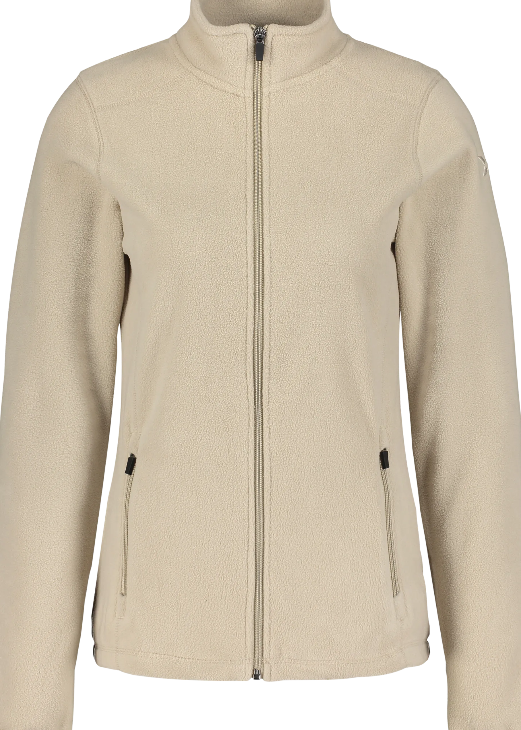 CROSS SPORTSWEARzip fleece jacket w