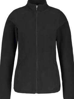 CROSS SPORTSWEARzip fleece jacket w