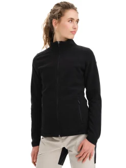 CROSS SPORTSWEARzip fleece jacket w