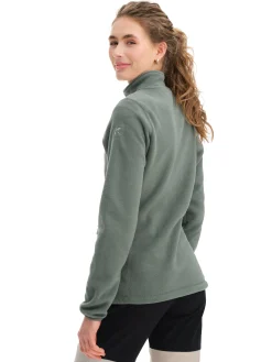CROSS SPORTSWEARzip fleece jacket w