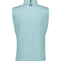FOOTJOYthermoseries fleece back vest m