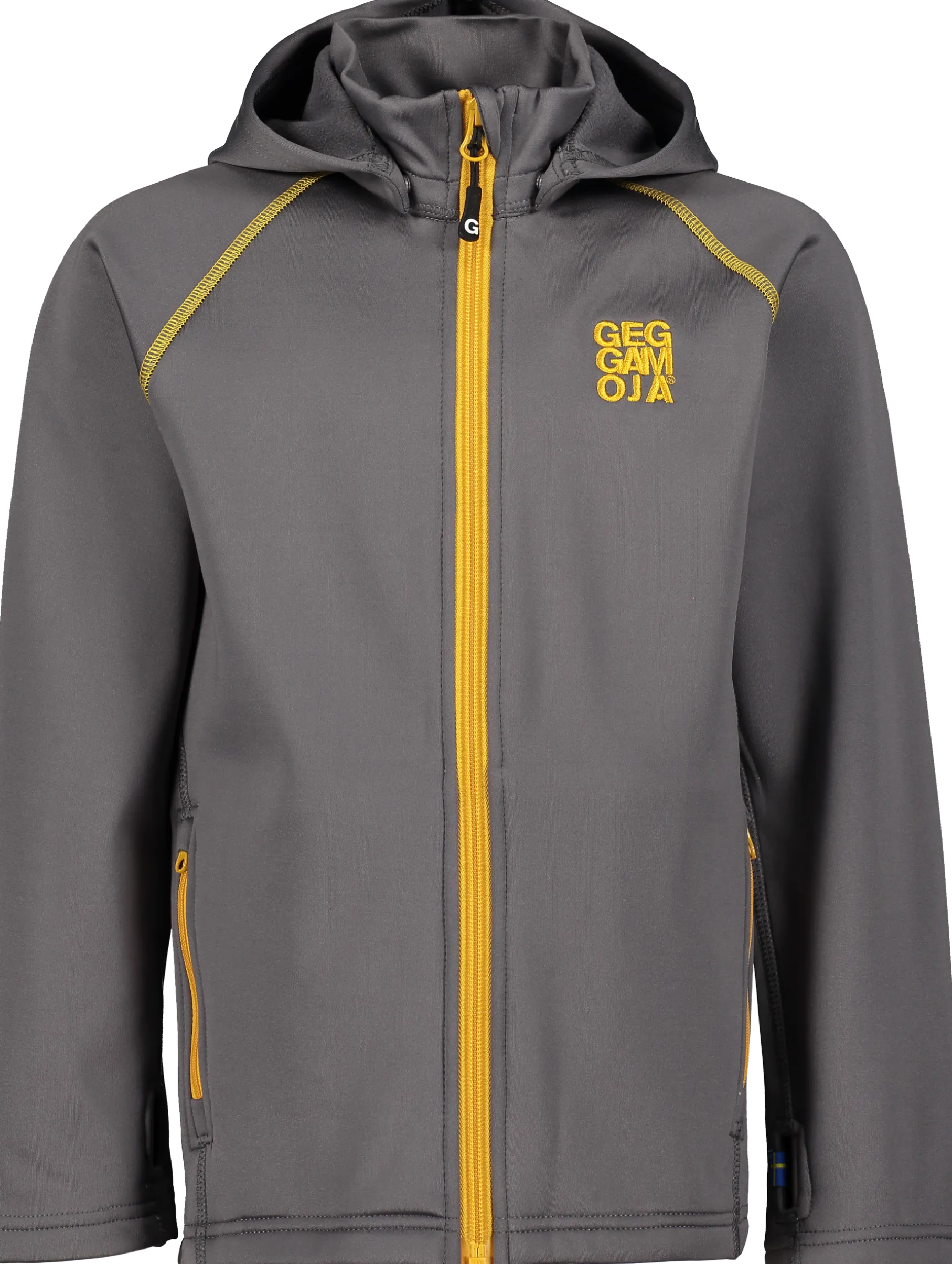 GEGGAMOJAstretch hoodie baby ii