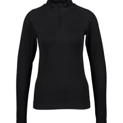 GRATITUDEseamless half zip w