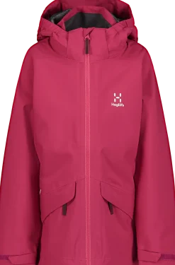 HAGLÖFShusk jacket junior