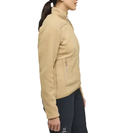 HAGLÖFSmossa pile jacket women