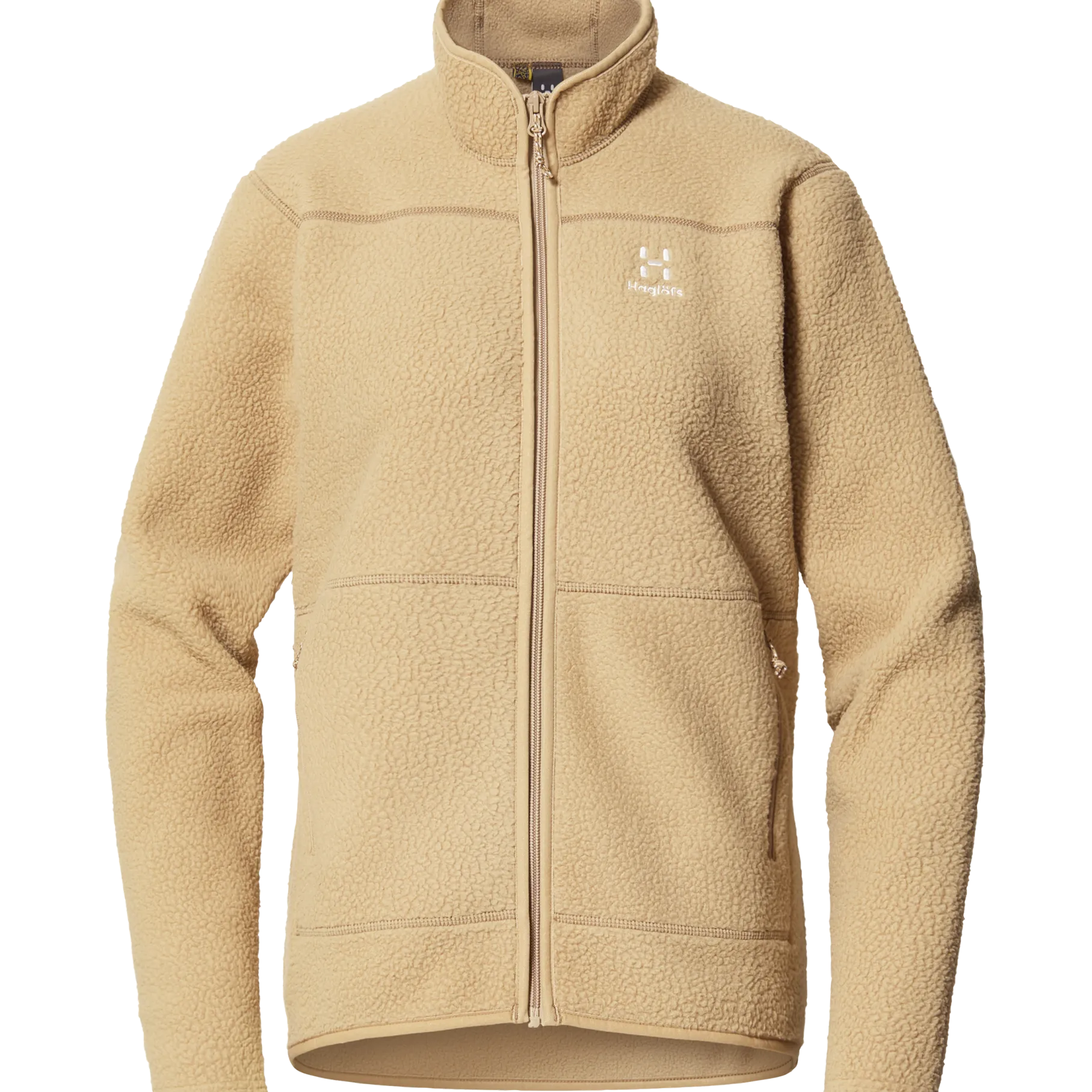 HAGLÖFSmossa pile jacket women