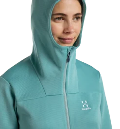 HAGLÖFSwillow mid hood women