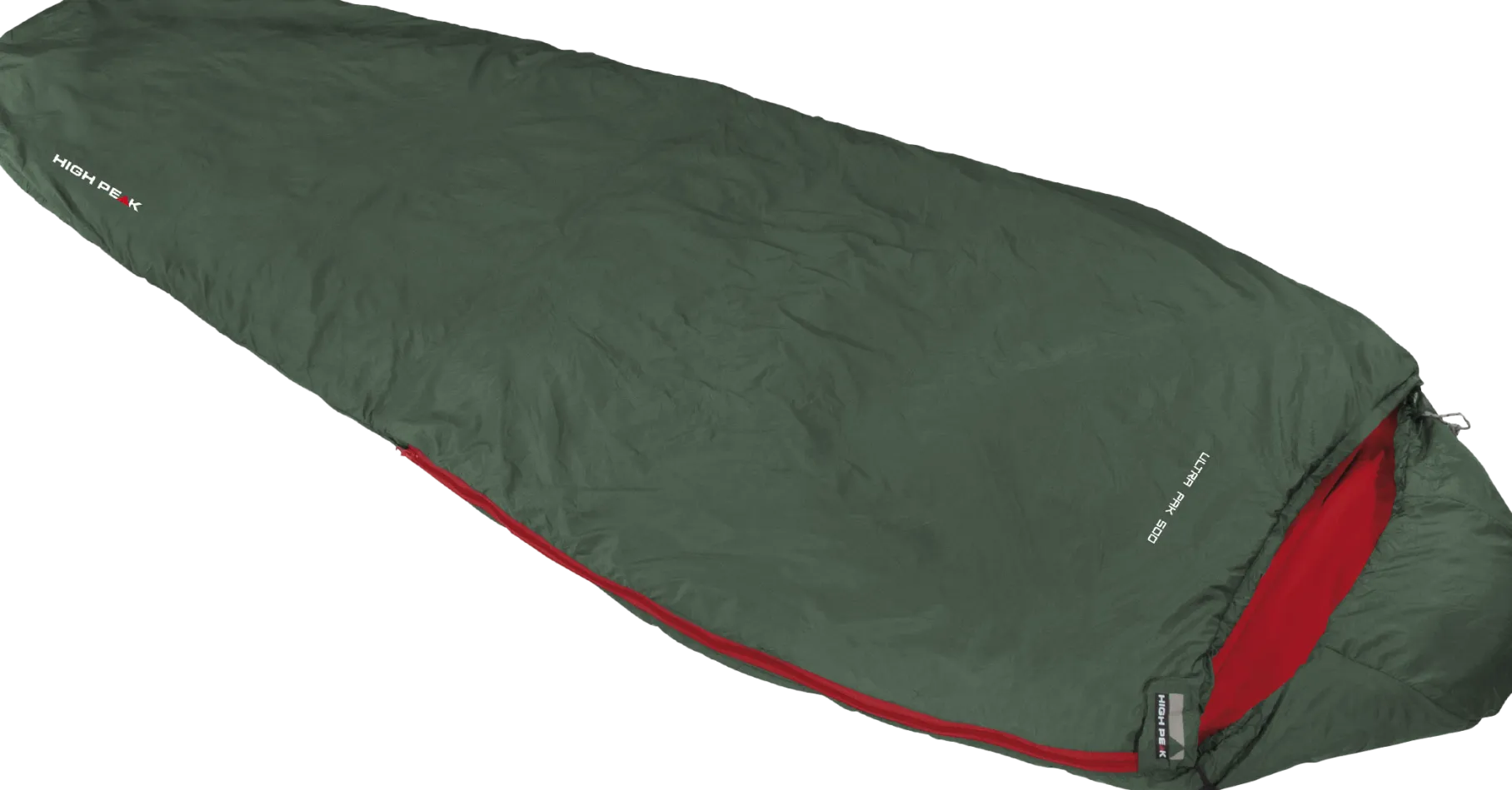 HIGH PEAKultra pak 500 eco sleepingbag