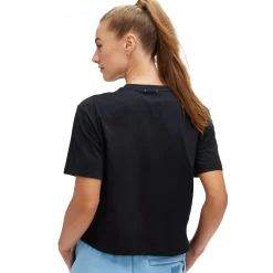 HOKAtopo logo gpx ss tee w