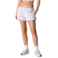 ICANIWILLevoke sweatshorts wmn
