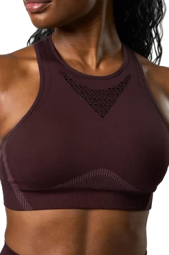 ICANIWILLimpact seamless sports bra w