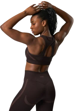 ICANIWILLimpact seamless sports bra w