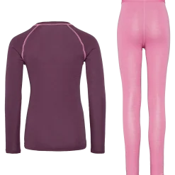 JOHAUGfrost wool baselayer set jr