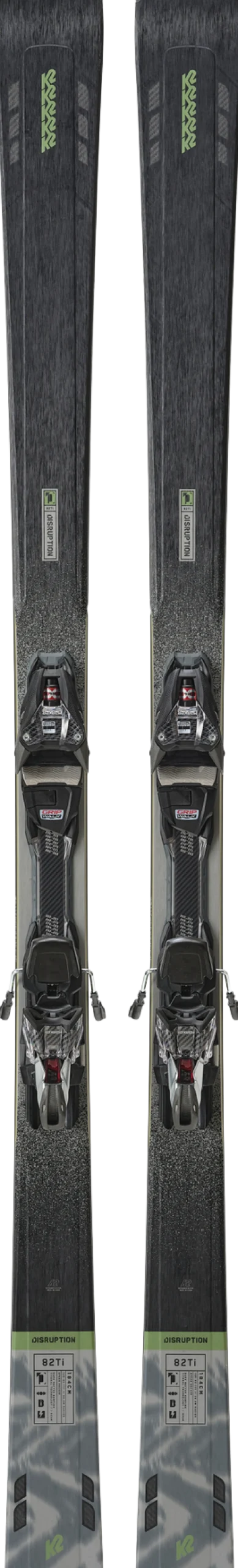 K2disruption 82ti quikclik hp