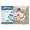 KINETICfishingkit 108pcs