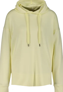 LE DON DE VIElounge oversize hoodie w