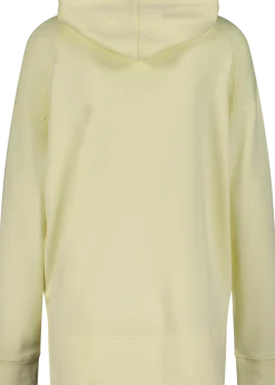 LE DON DE VIElounge oversize hoodie w