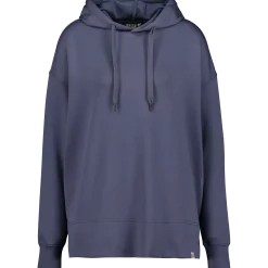 LE DON DE VIElounge oversize hoodie w