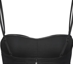 MARINE CLASSICbandeau bikini top w