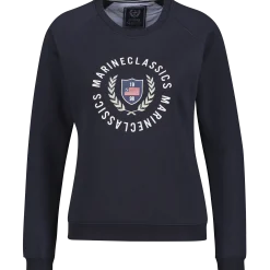 MARINE CLASSICbay w sweat crew neck