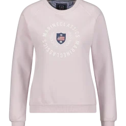 MARINE CLASSICbay w sweat crew neck
