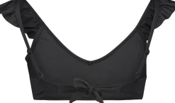 MARINE CLASSICfrill bikini top w