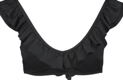 MARINE CLASSICfrill bikini top w