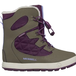 MERRELLsnow bank 4.0 wtrpf