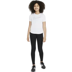 NIKEdri-fit tee g jr