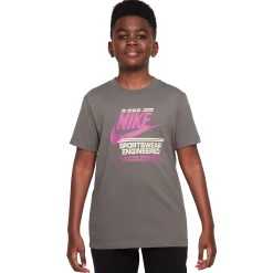 NIKEk nsw tee brandmark futura (consume