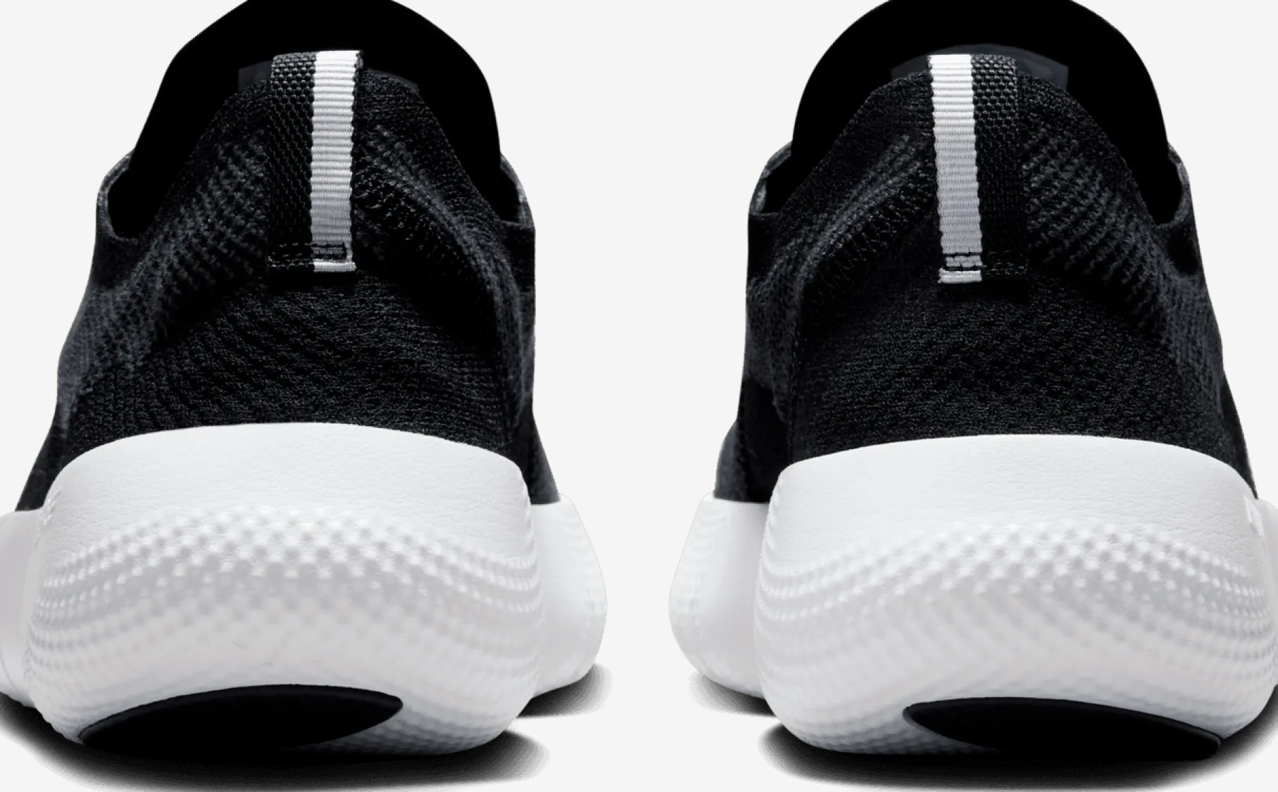NIKEnike free rn men's road running sho
