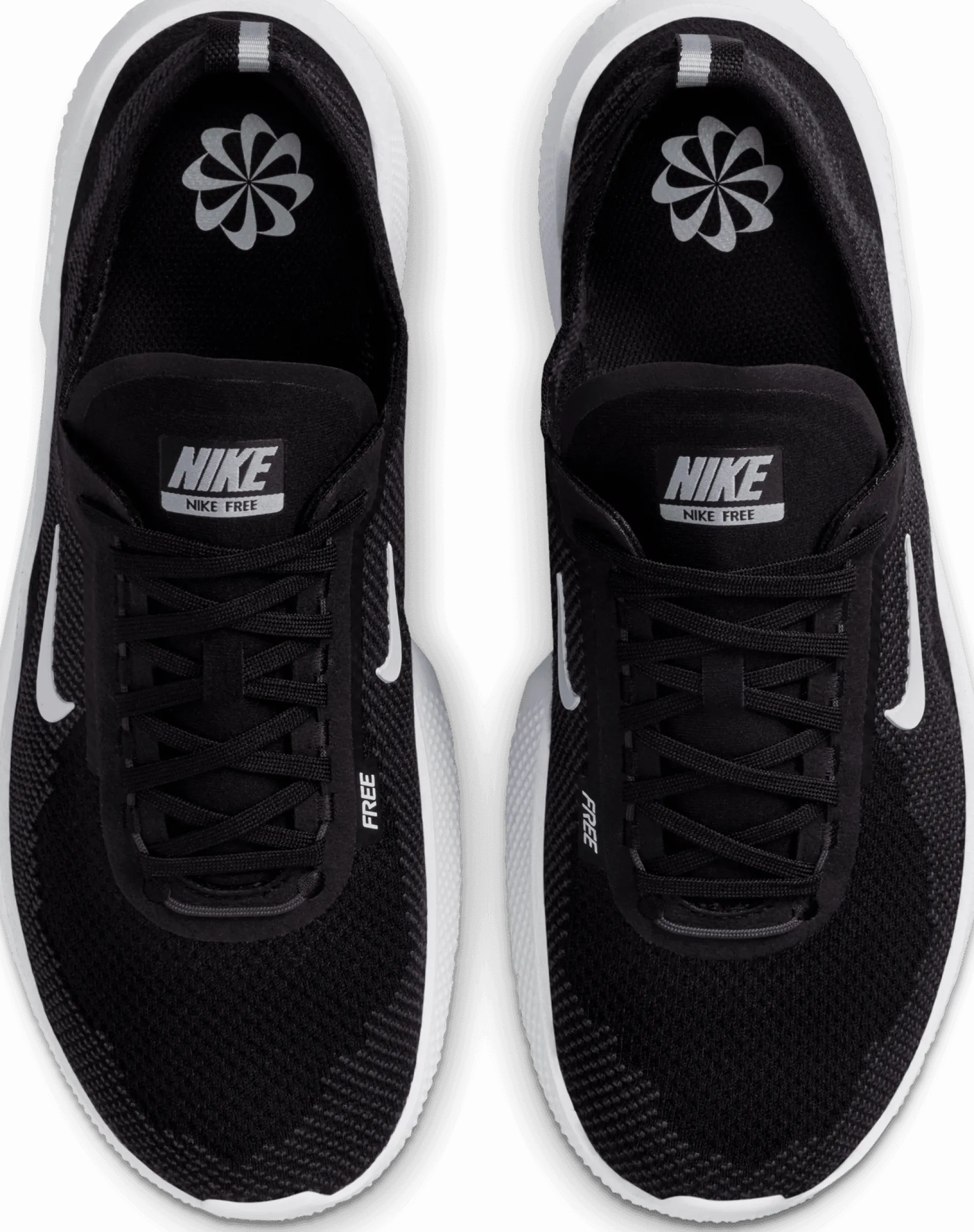 NIKEnike free rn men's road running sho