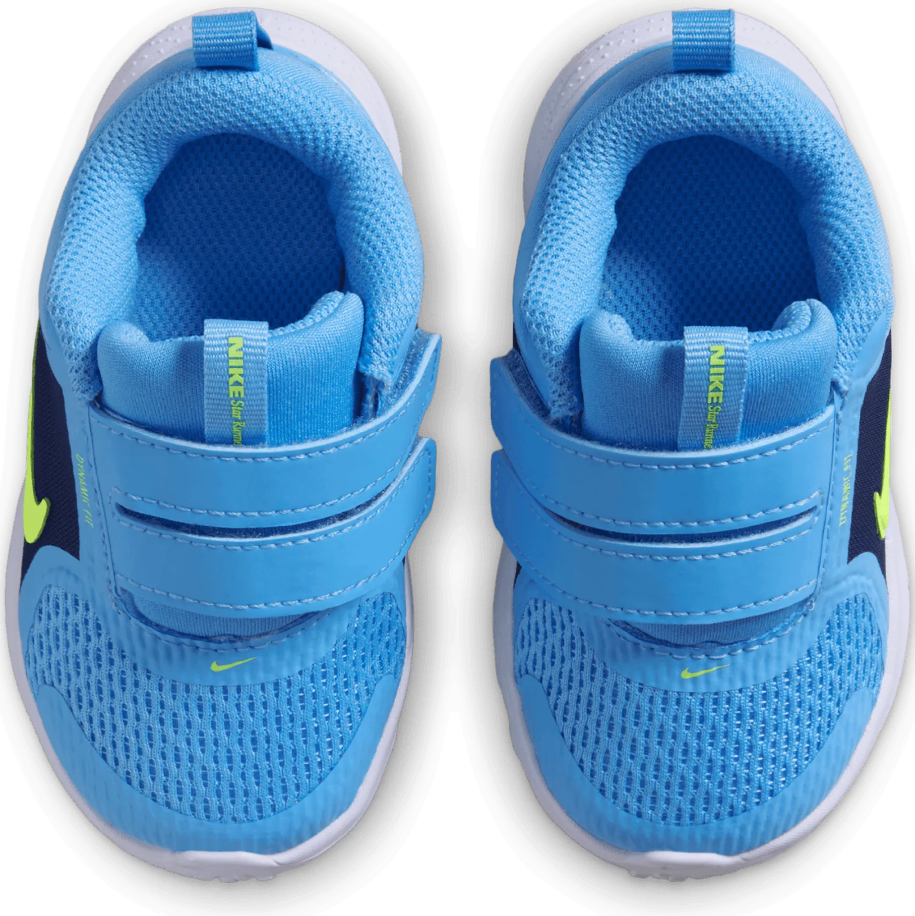 NIKEnike star runner 5 baby/toddler sho