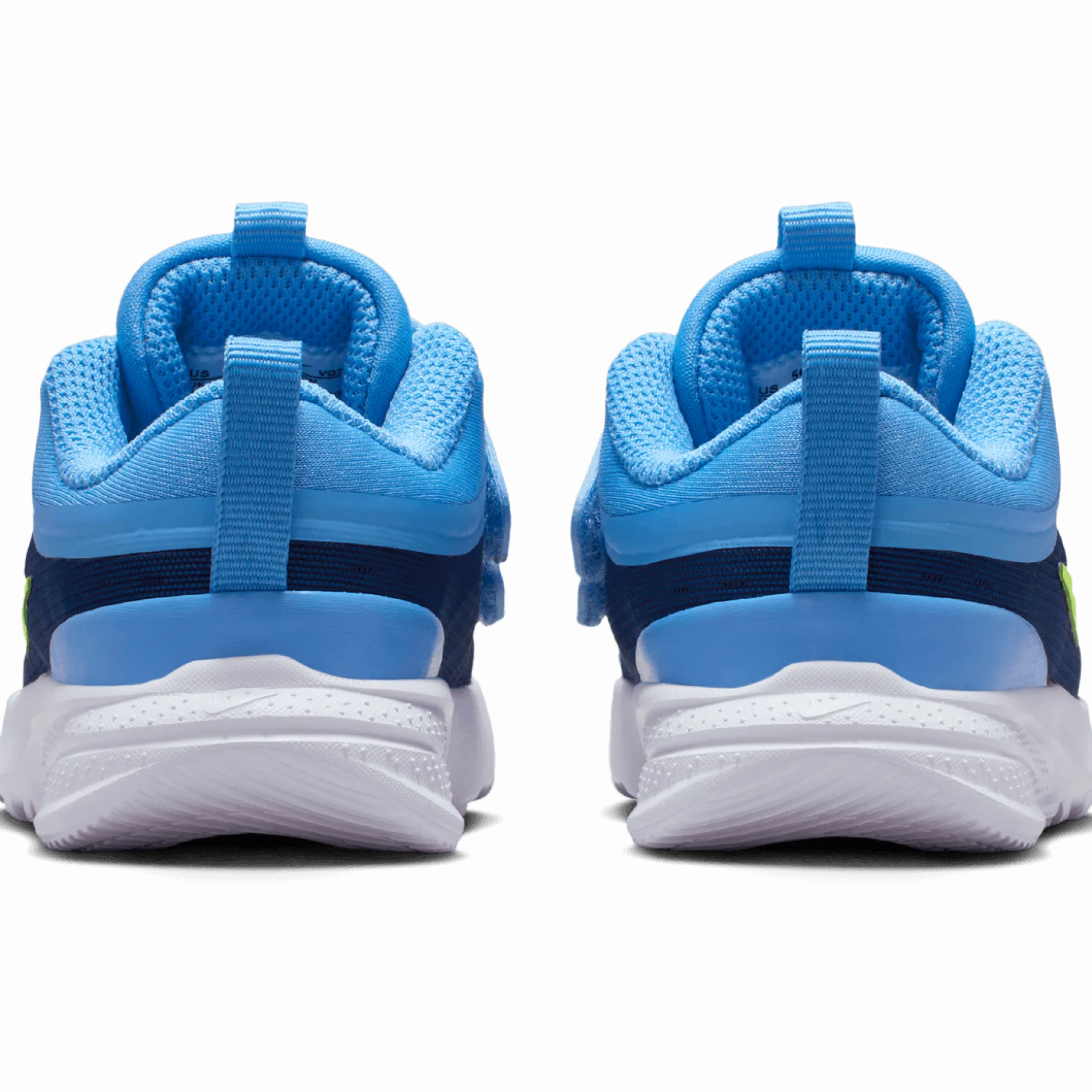 NIKEnike star runner 5 baby/toddler sho