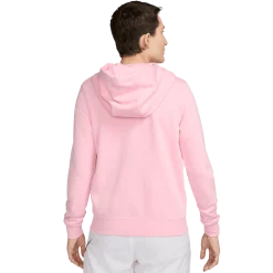 NIKEnsw club fz hoodie w